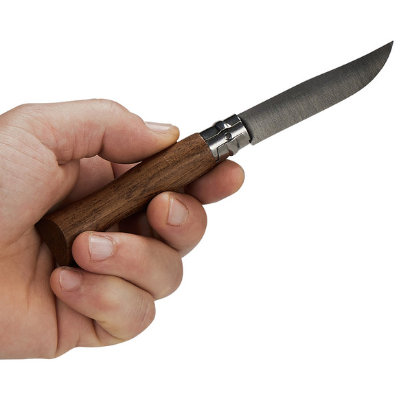 Opinel TASCHENMESSER WALNUSS - Taschenmesser Ansicht 8