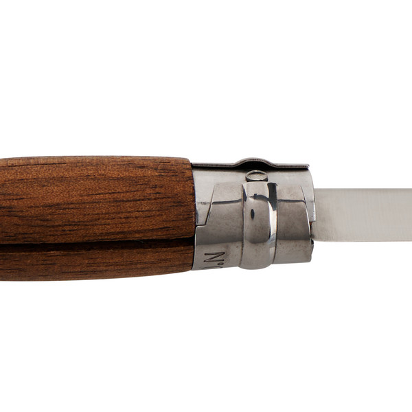 Opinel TASCHENMESSER WALNUSS - Taschenmesser Ansicht 7