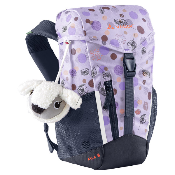 AYLA 6 Kinder - Kinderrucksack-PASTEL LILAC