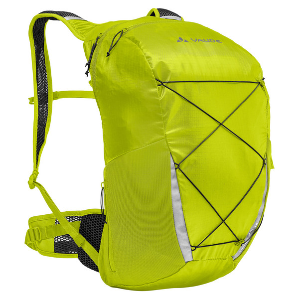 UPHILL AIR 18 - Fahrradrucksack-BRIGHT GREEN