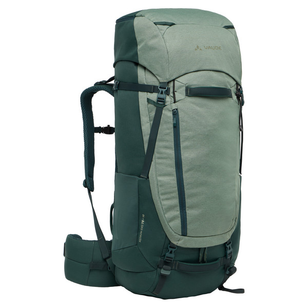 ASTRUM EVO 70+10 - Trekkingrucksack-AGAVE
