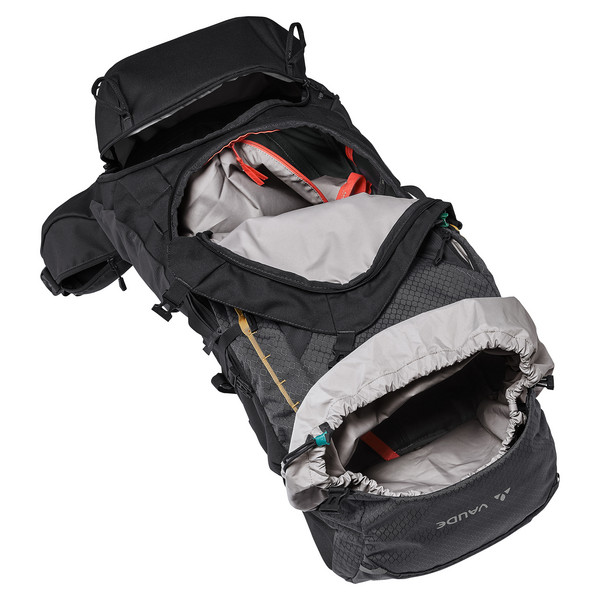 Vaude Avox 60+10 Trekkingrucksack Damen Damen - Trekkingrucksack Ansicht 6