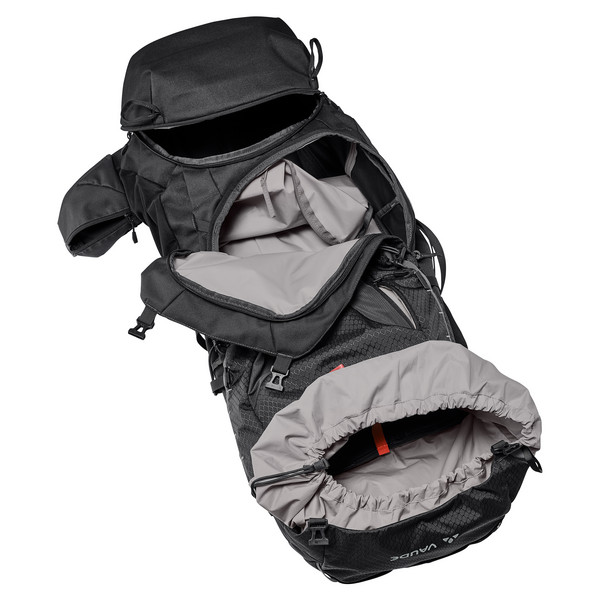 Vaude AVOX 75+10 - Trekkingrucksack Ansicht 6