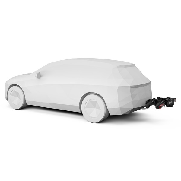 Thule EPOS 2BIKE - Fahrradzubehör Ansicht 9
