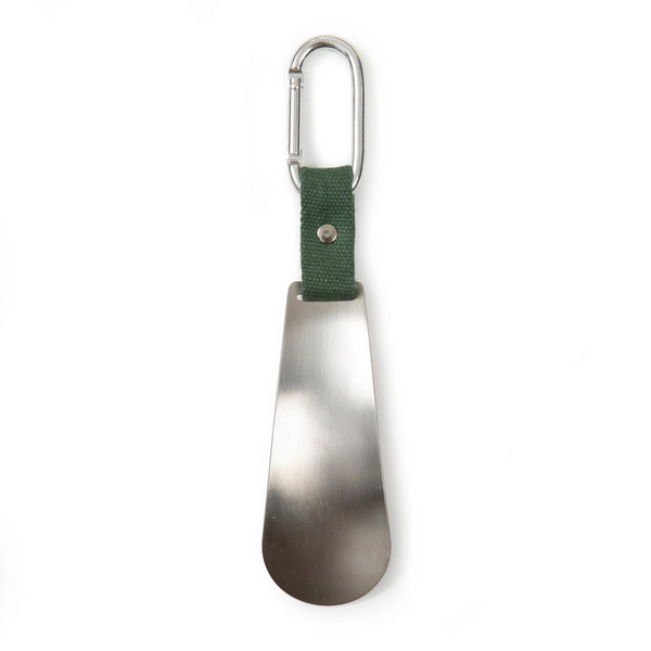 Kikkerland CLIPPABLE SHOEHORN - Schuhanzieher Ansicht 1