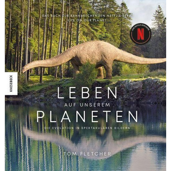 LEBEN AUF UNSEREM PLANETEN - Bildband Ansicht 1