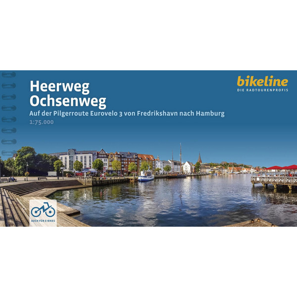 OCHSENWEG - Radwanderführer