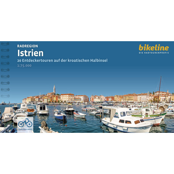 ISTRIEN - Radwanderführer