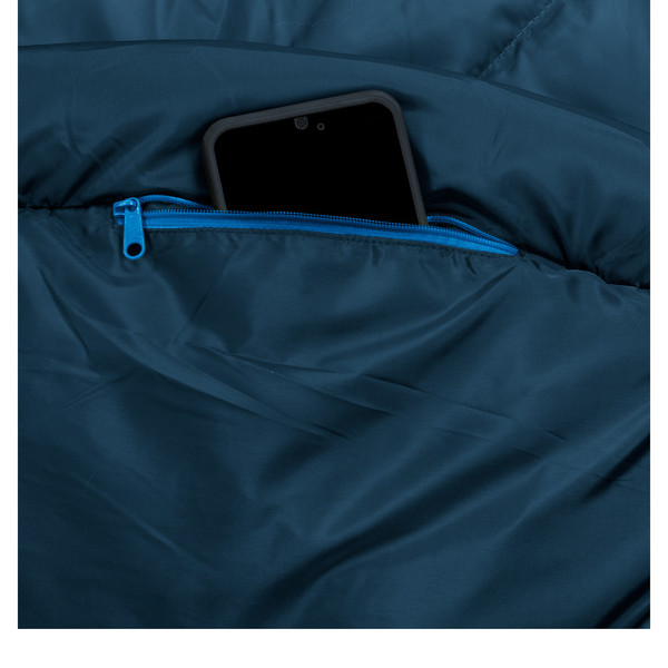 Vaude SIOUX 800 S II SYN - Kunstfaserschlafsack Ansicht 4