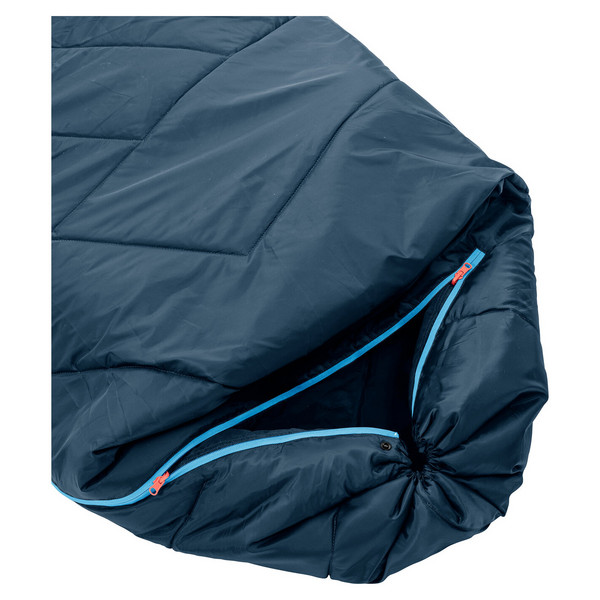 Vaude NAVAJO 500 XL II SYN - Kunstfaserschlafsack Ansicht 4