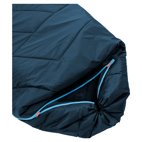 Vaude NAVAJO 100 II SYN - Kunstfaserschlafsack Ansicht 4