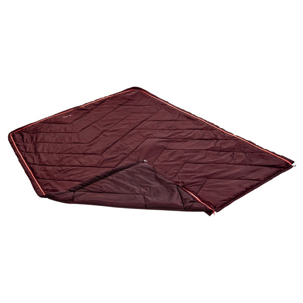 Vaude NAVAJO 500 S II SYN - Kunstfaserschlafsack Ansicht 4