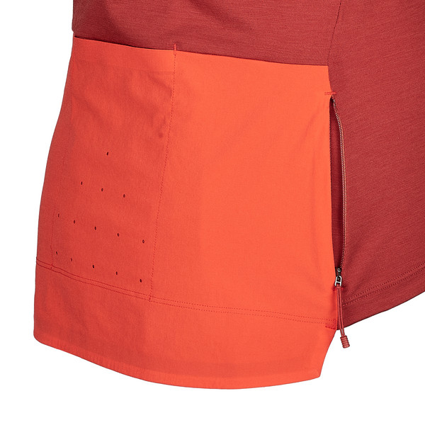 Endura DAMEN GV500 TRIKOT (KURZARM) Damen - Fahrradtrikot Ansicht 3
