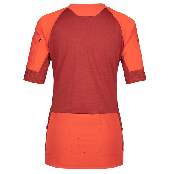 Endura DAMEN GV500 TRIKOT (KURZARM) Damen - Fahrradtrikot Ansicht 2