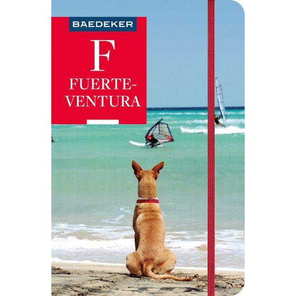 BAEDEKER REISEFÜHRER FUERTEVENTURA Ansicht 1