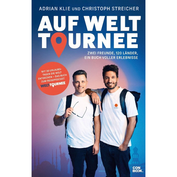 AUF WELTTOURNEE - Reisebericht Ansicht 1