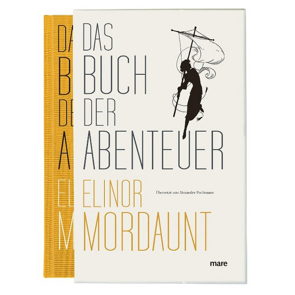 DAS BUCH DER ABENTEUER - Reisebericht