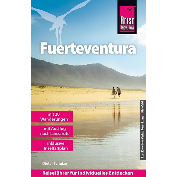 REISE KNOW-HOW REISEFÜHRER FUERTEVENTURA Ansicht 1