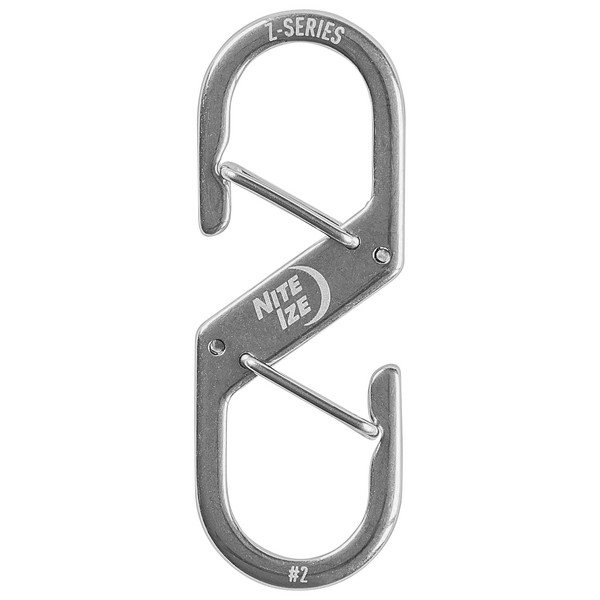 Ize Z-SERIES DUAL CARABINER - Schlüsselanhänger