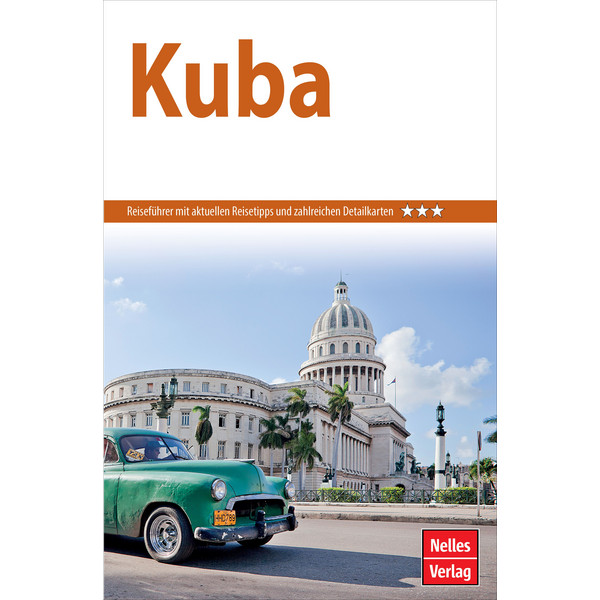 NELLES GUIDE REISEFÜHRER KUBA Ansicht 1