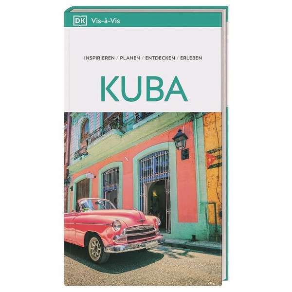 REISEFÜHRER KUBA