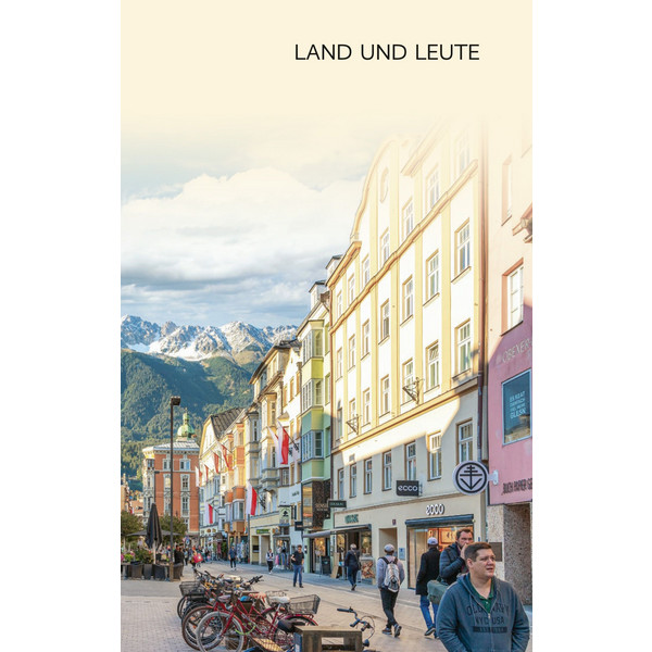 TRESCHER REISEFÜHRER TIROL - Reiseführer Ansicht 9