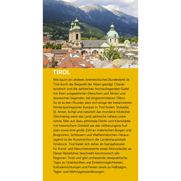 TRESCHER REISEFÜHRER TIROL - Reiseführer Ansicht 4