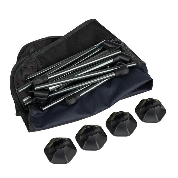 Frilufts TELMA - Campingstuhl Ansicht 6
