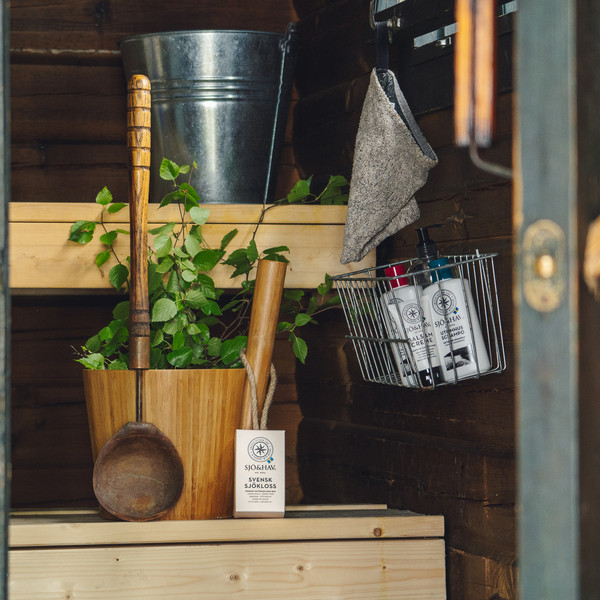 SJÖ & HAV OUTDOOR SOAP - Outdoor Seife Ansicht 4
