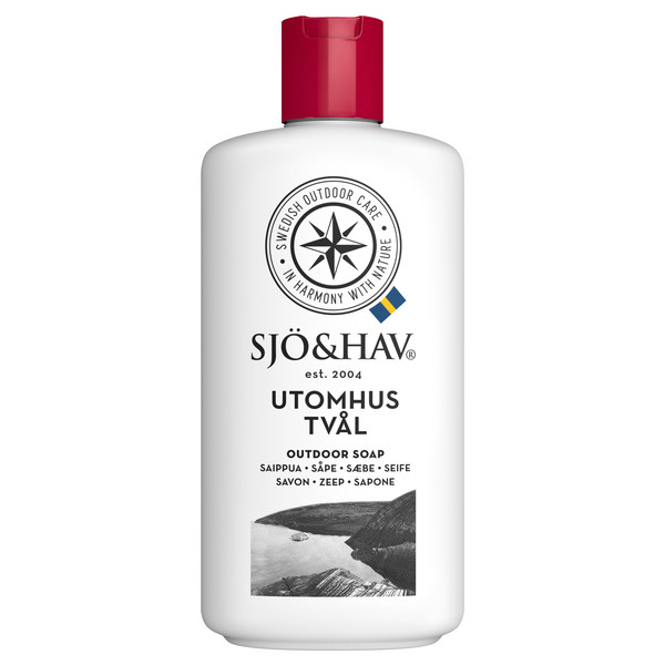 & HAV OUTDOOR SOAP - Outdoor Seife
