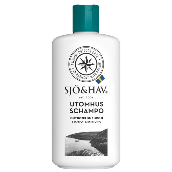 & HAV OUTDOOR SHAMPOO - Outdoor Seife