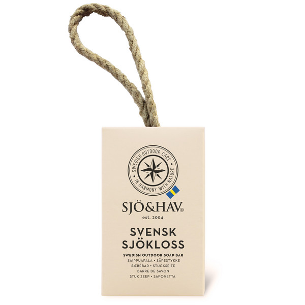 SJÖ & HAV SJÖKLOSS (HAND SOAP) - Outdoor Seife Ansicht 1