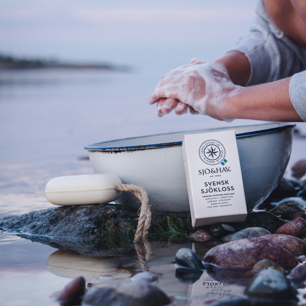 SJÖ & HAV SJÖKLOSS (HAND SOAP) - Outdoor Seife Ansicht 6