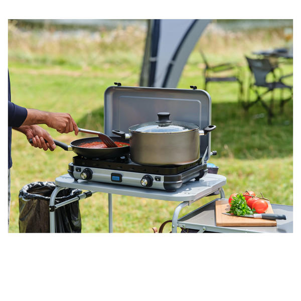 Campingaz CAMPING KITCHEN 2 MAXI - Gaskocher Ansicht 8