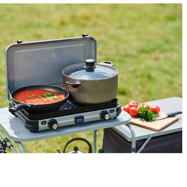 Campingaz CAMPING KITCHEN 2 MAXI - Gaskocher Ansicht 7
