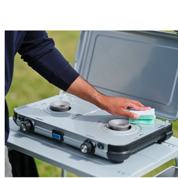 Campingaz CAMPING KITCHEN 2 MAXI - Gaskocher Ansicht 12