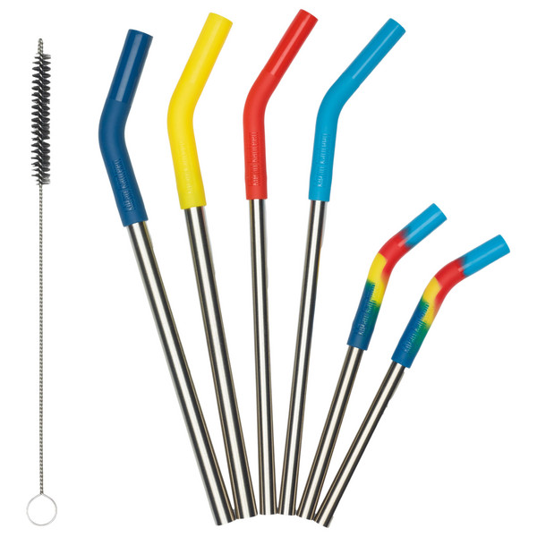 Klean Kanteen STRAW 6PACK COMBO Ansicht 1