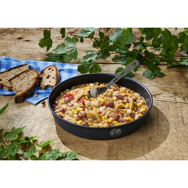 Trek'N EAT GEMÜSEEINTOPF MIT BOHNEN-RTE - Outdoor Essen Ansicht 3