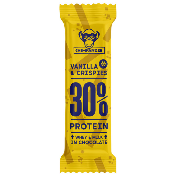 Chimpanzee HIGH PROTEIN BAR 30% - Energieriegel Ansicht 1