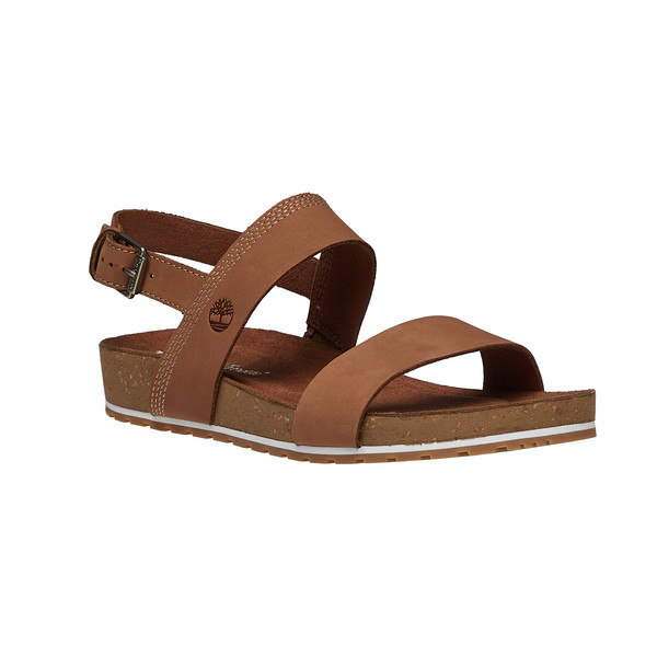 Timberland MALIBU WAVES 2 BAND SANDAL Damen - Freizeitsandalen Ansicht 2