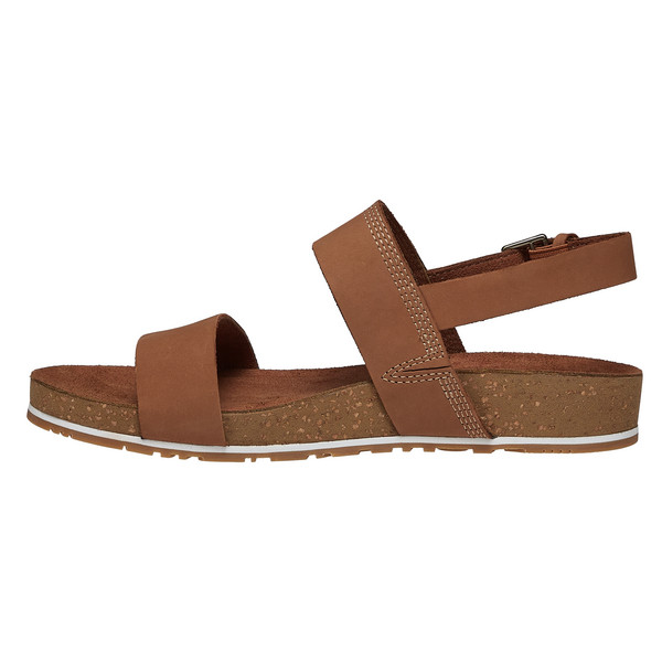 Timberland MALIBU WAVES 2 BAND SANDAL Damen - Freizeitsandalen Ansicht 3