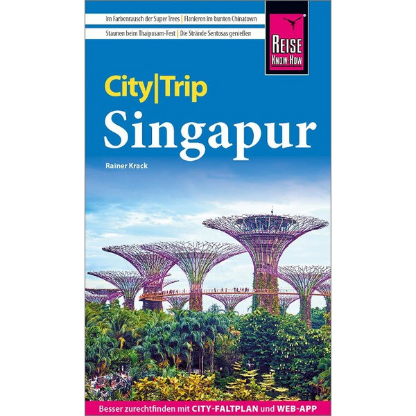 REISE KNOW-HOW CITYTRIP SINGAPUR - Reiseführer Ansicht 1