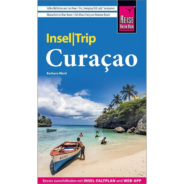 REISE KNOW-HOW INSELTRIP CURAÇAO - Reiseführer Ansicht 1