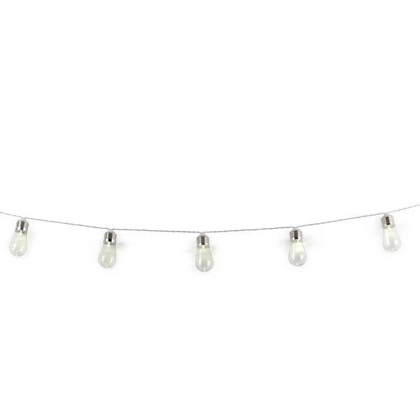 EDISON BULB STRING LIGHTS - Outdoor Lampe
