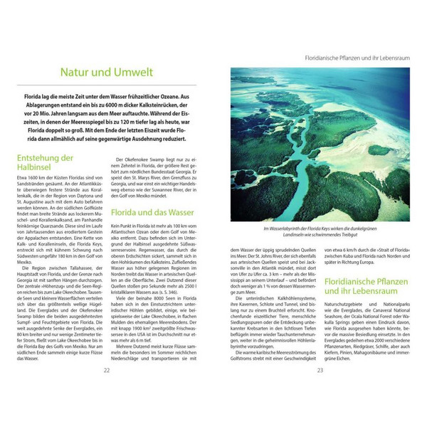 DUMONT REISE-HANDBUCH REISEFÜHRER FLORIDA Ansicht 2