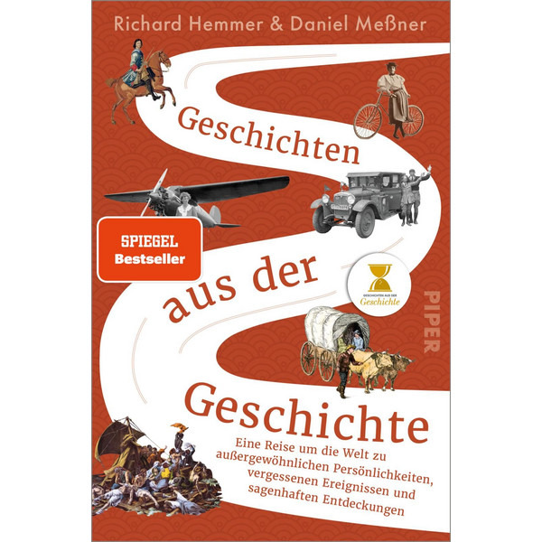 GESCHICHTEN AUS DER GESCHICHTE - Reisebericht Ansicht 1