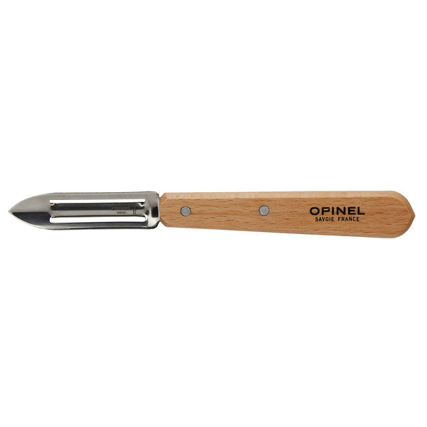 Opinel LES ESSENTIELS KÜCHENMESSER-SET, 4-TEILIG - Küchenmesser Ansicht 2