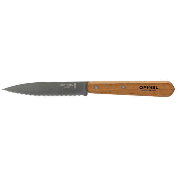Opinel LES ESSENTIELS KÜCHENMESSER-SET, 4-TEILIG - Küchenmesser Ansicht 4