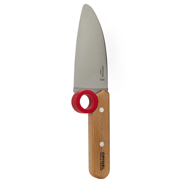 Opinel LE PETIT CHEF KINDER KÜCHEN-SET, 3-TEILIG - Küchenmesser Ansicht 5