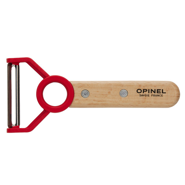 Opinel LE PETIT CHEF KINDER KÜCHEN-SET, 3-TEILIG - Küchenmesser Ansicht 3